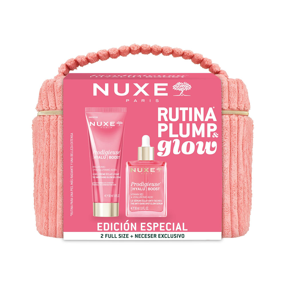 PRODIGIEUSE [HYALU] BOOST BEAUTY KIT (KIT DE BELLEZA DE HIDRATACI&Oacute;N INTENSA Y LUMINOSIDAD)